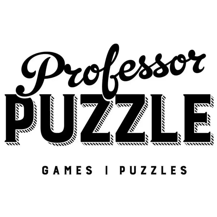 October 17 - Game Night Sponsored by Professor Puzzle