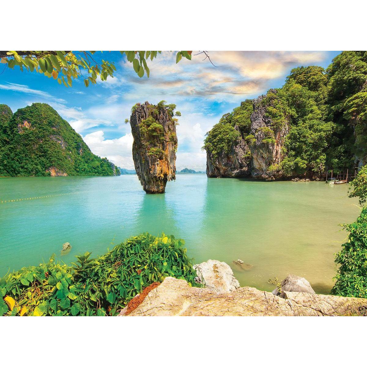 Pacific Islands 1000 Piece Jigsaw Puzzle Eurographics