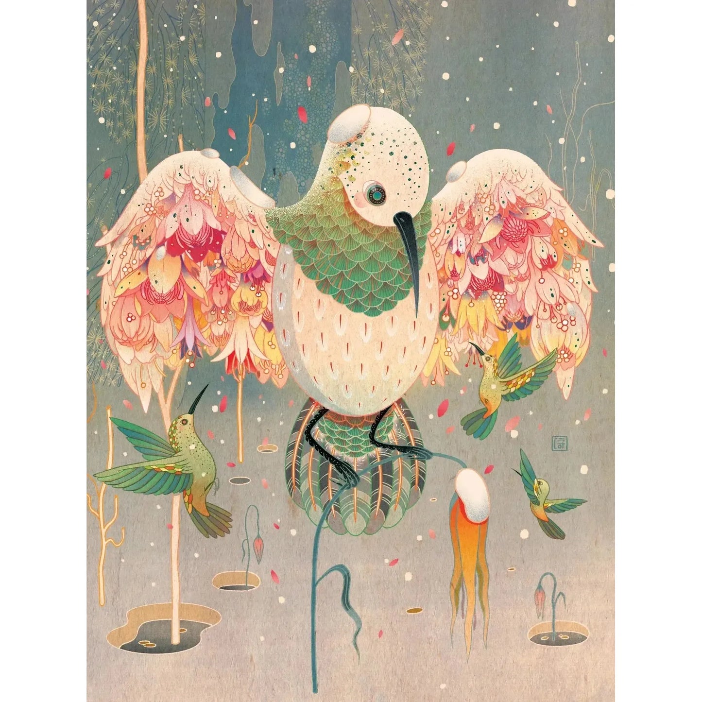 Parenthood 1000 Piece Jigsaw Puzzle NYPC