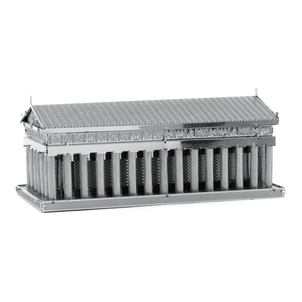 Parthenon 3D Steel Model Kit Metal Earth