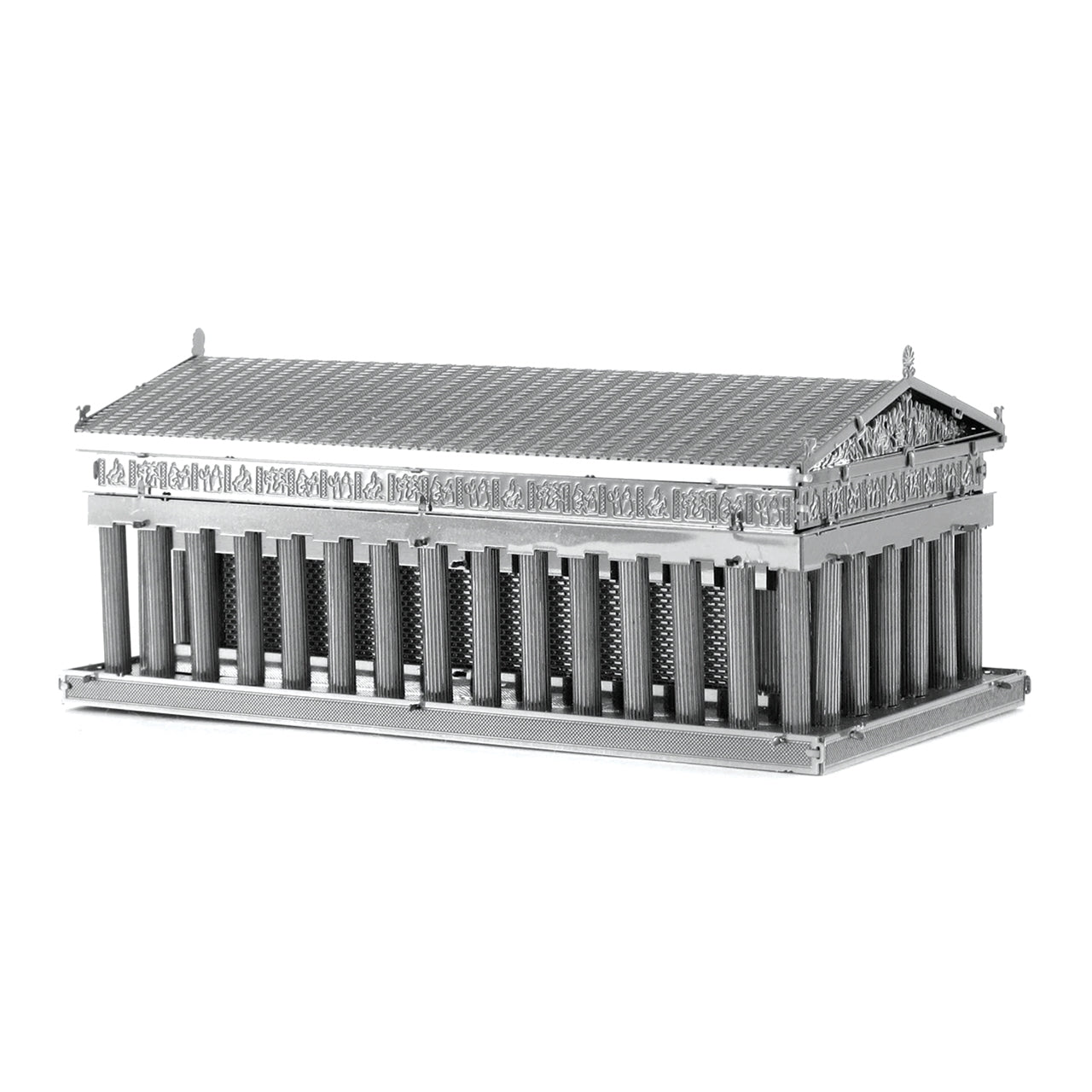 Parthenon 3D Steel Model Kit Metal Earth