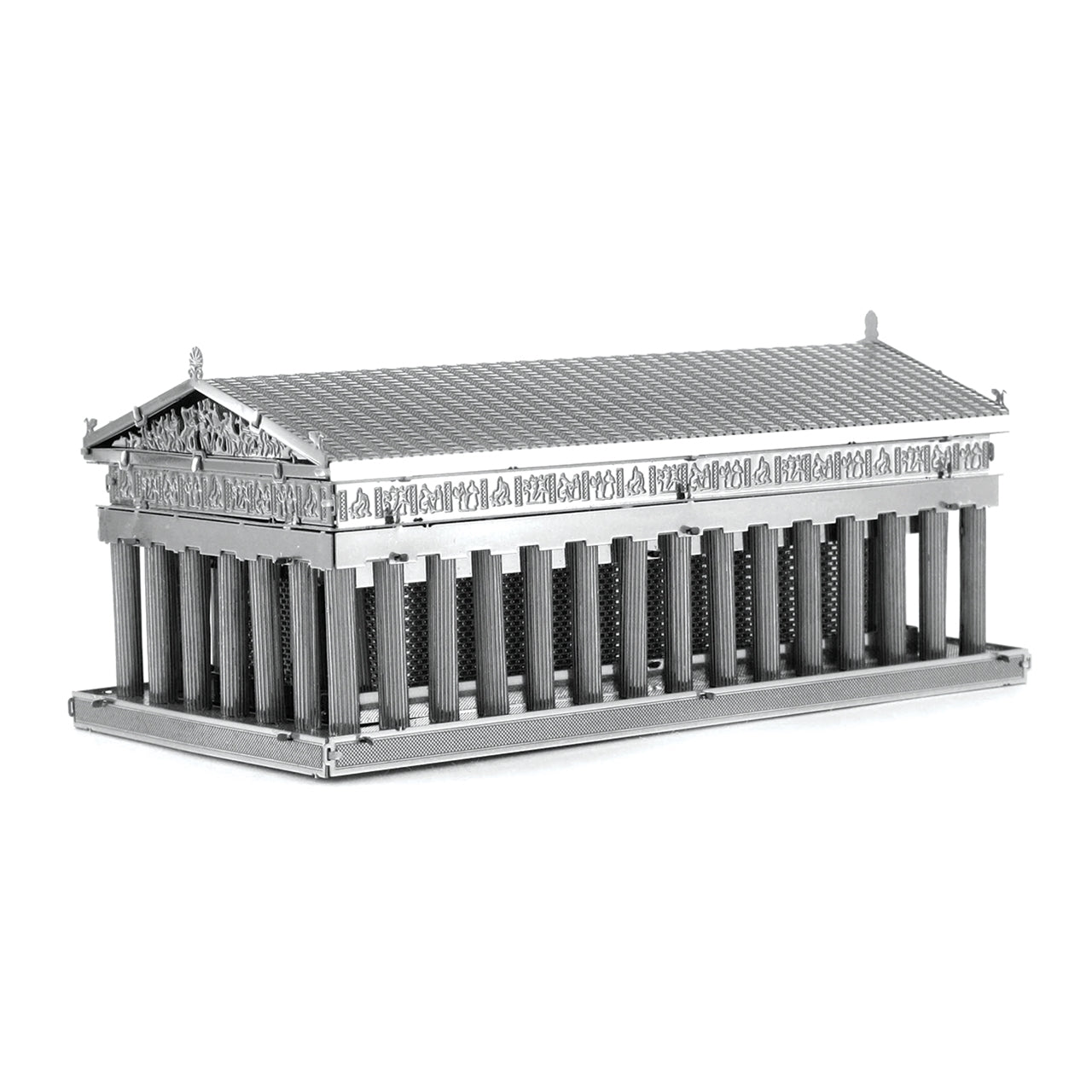 Parthenon 3D Steel Model Kit Metal Earth