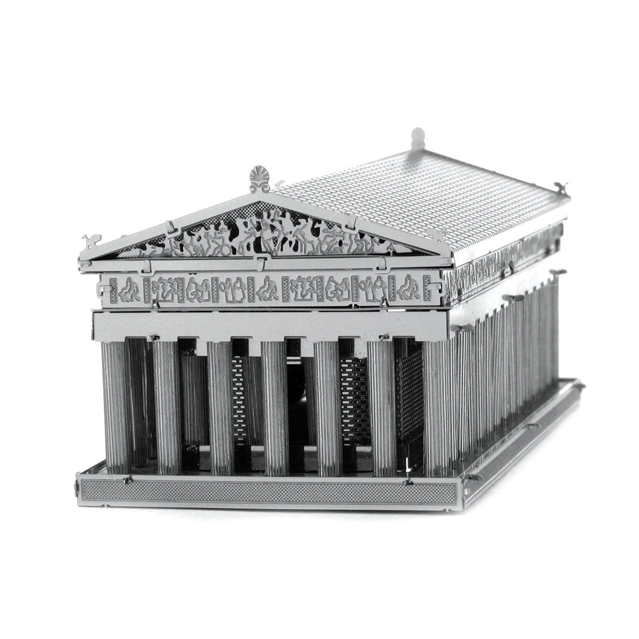 Parthenon 3D Steel Model Kit Metal Earth