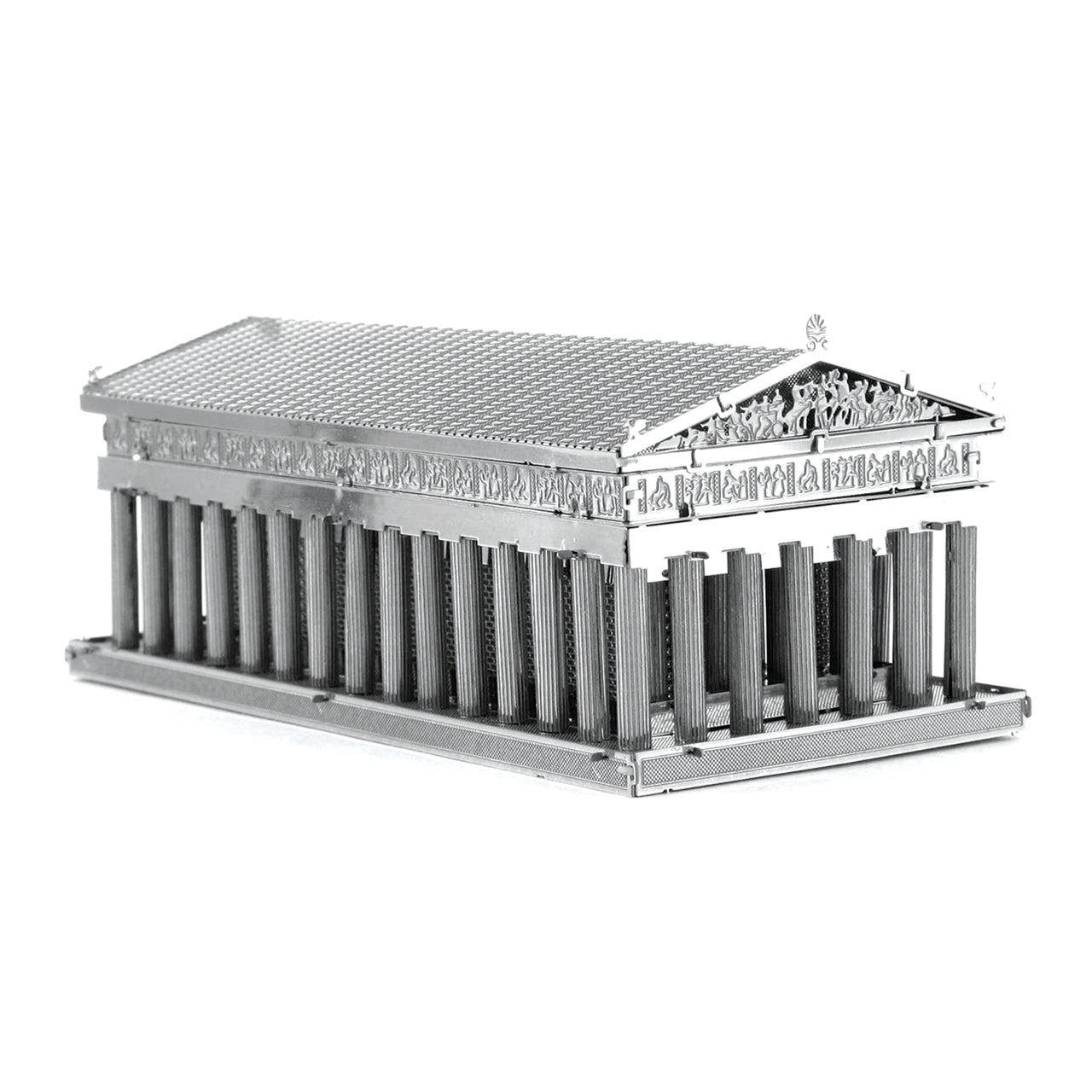 Parthenon 3D Steel Model Kit Metal Earth