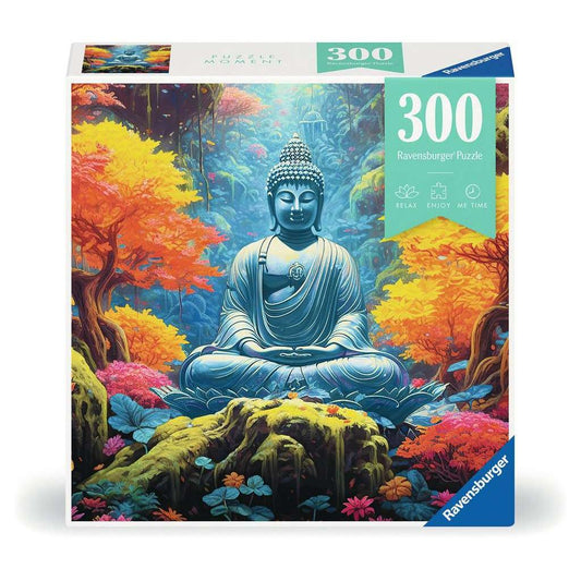 Peace Buddha 300 Piece Jigsaw Puzzle Ravensburger
