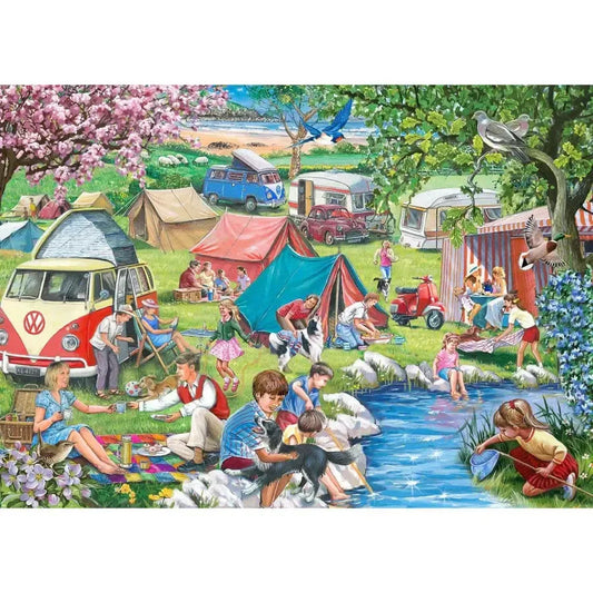 Pitch Perfect 1000 Piece Jigsaw Puzzle HOP