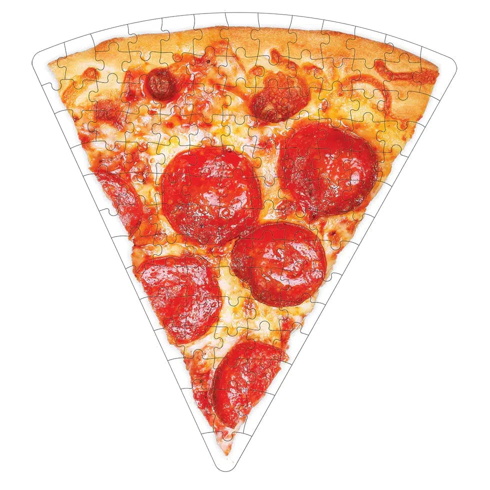 Pizza 100 Piece Jigsaw Puzzle Parragon