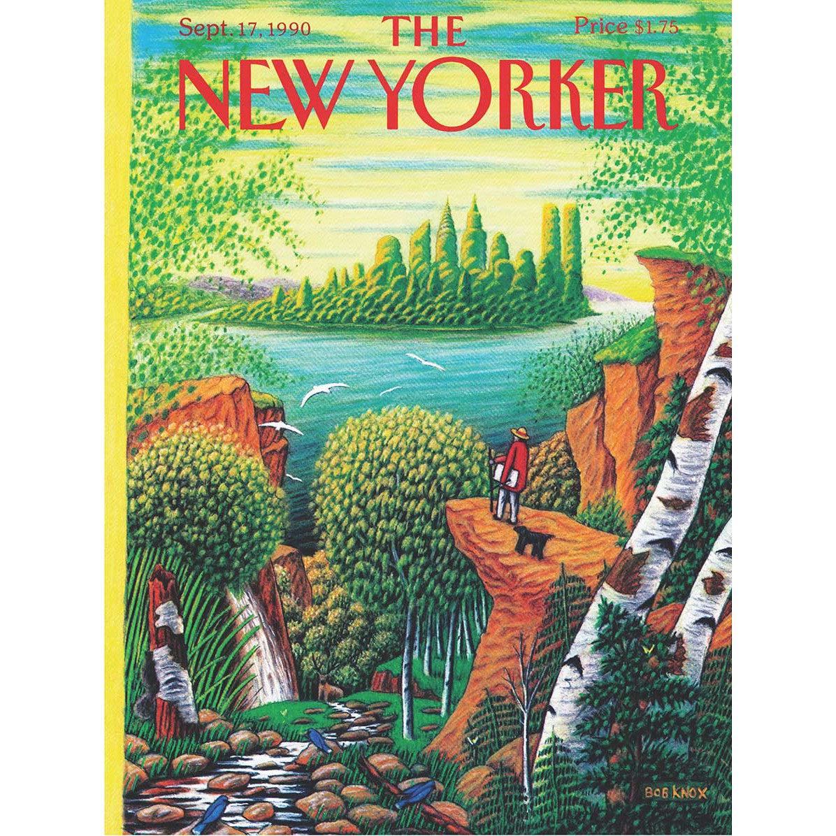 Planthattan 1000 Piece Jigsaw Puzzle NYPC