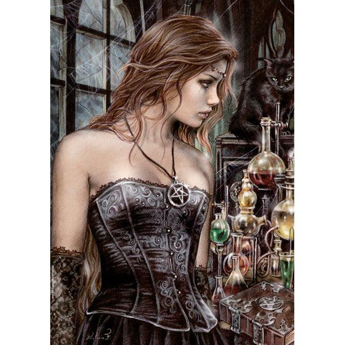 Poison Favole 1000 Piece Jigsaw Puzzle Heye