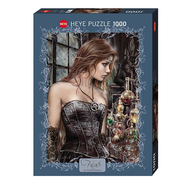 Poison Favole 1000 Piece Jigsaw Puzzle Heye