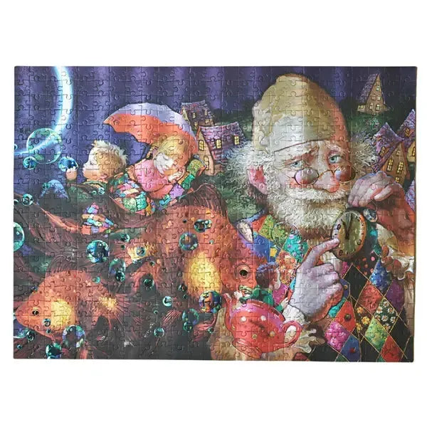 Possibility Wonder & Imagination 500 Piece Jigsaw Puzzle Paperblanks