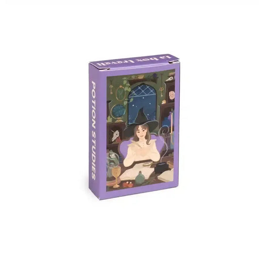 Potion Studies 99 Piece Mini Jigsaw Puzzle Trevell