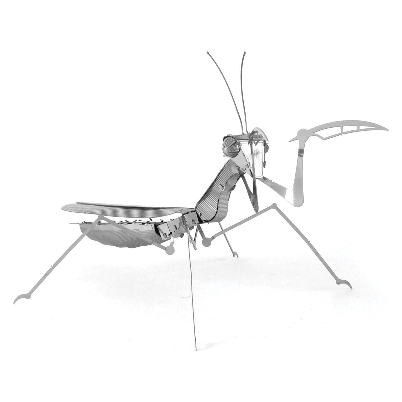 Praying Mantis 3D Steel Model Kit Metal Earth