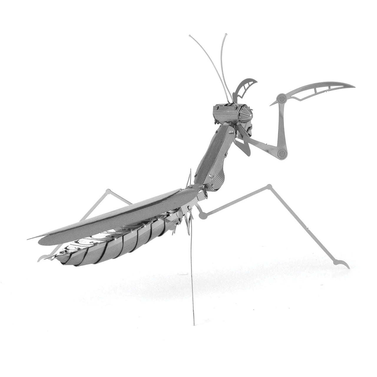 Praying Mantis 3D Steel Model Kit Metal Earth