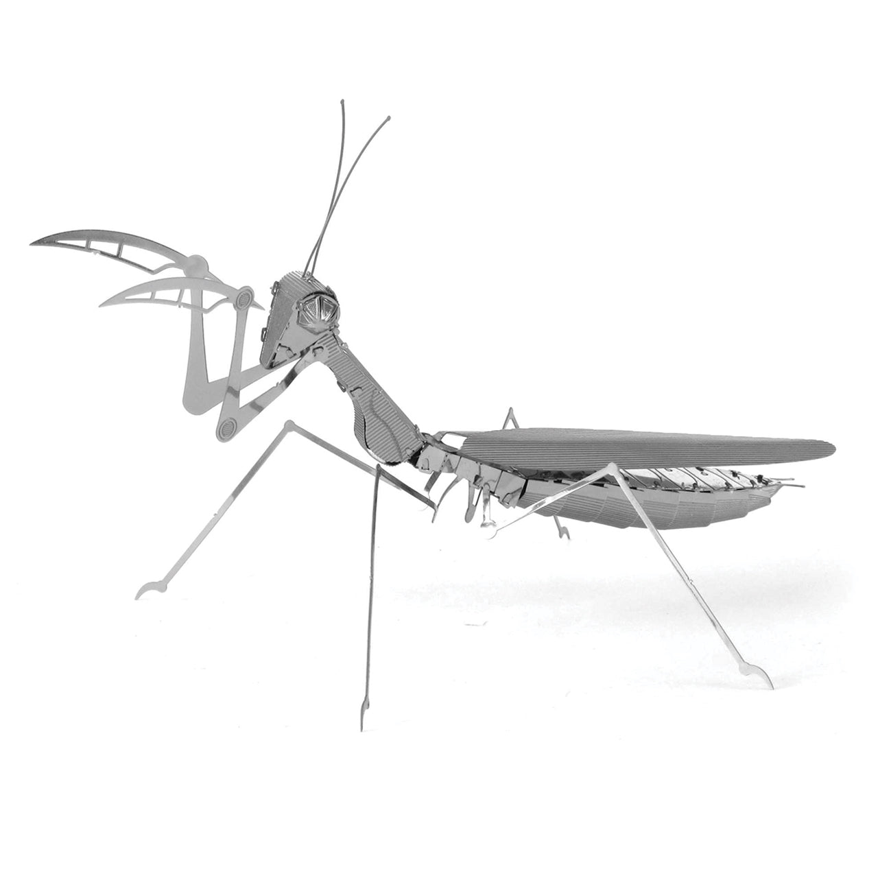 Praying Mantis 3D Steel Model Kit Metal Earth