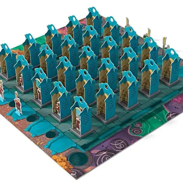 Princess Jing - Strategy Board Game - Matagot