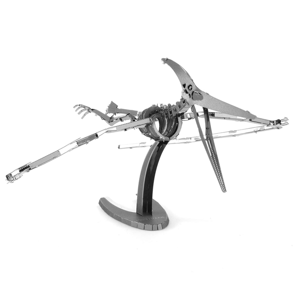 Pteranodon Skeleton 3D Steel Model Kit Metal Earth