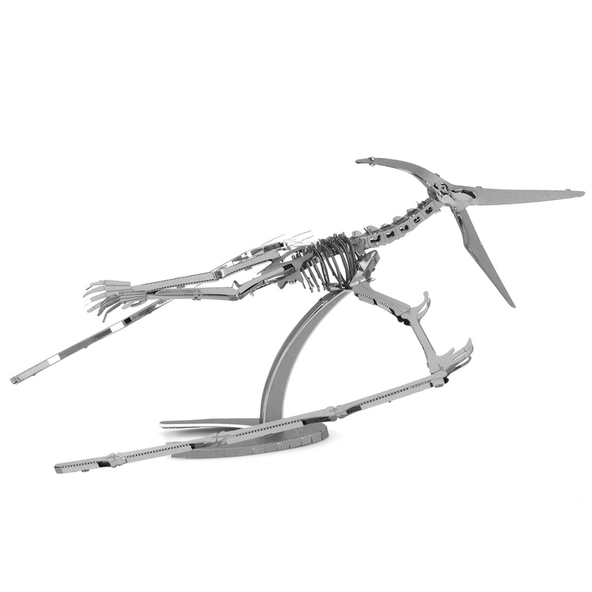 Pteranodon Skeleton 3D Steel Model Kit Metal Earth