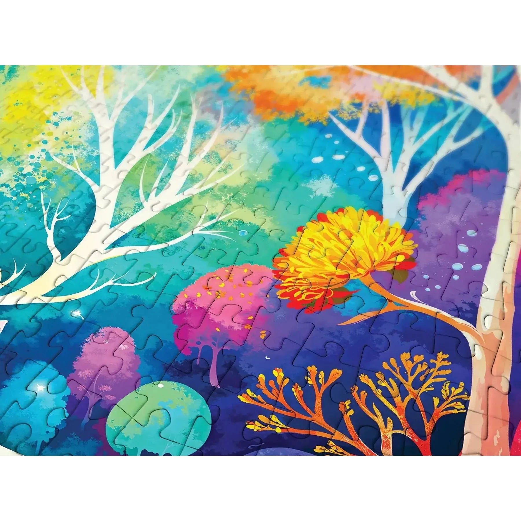 Pure Spirit 1000 Piece Jigsaw Puzzle Enjoy