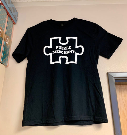Puzzle Merchant T-Shirt