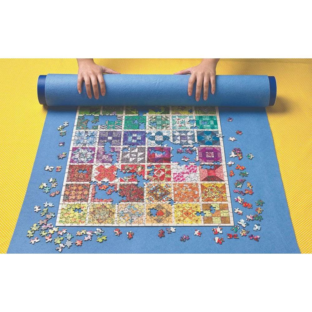 Puzzle Roll Away Mat Cobble Hill