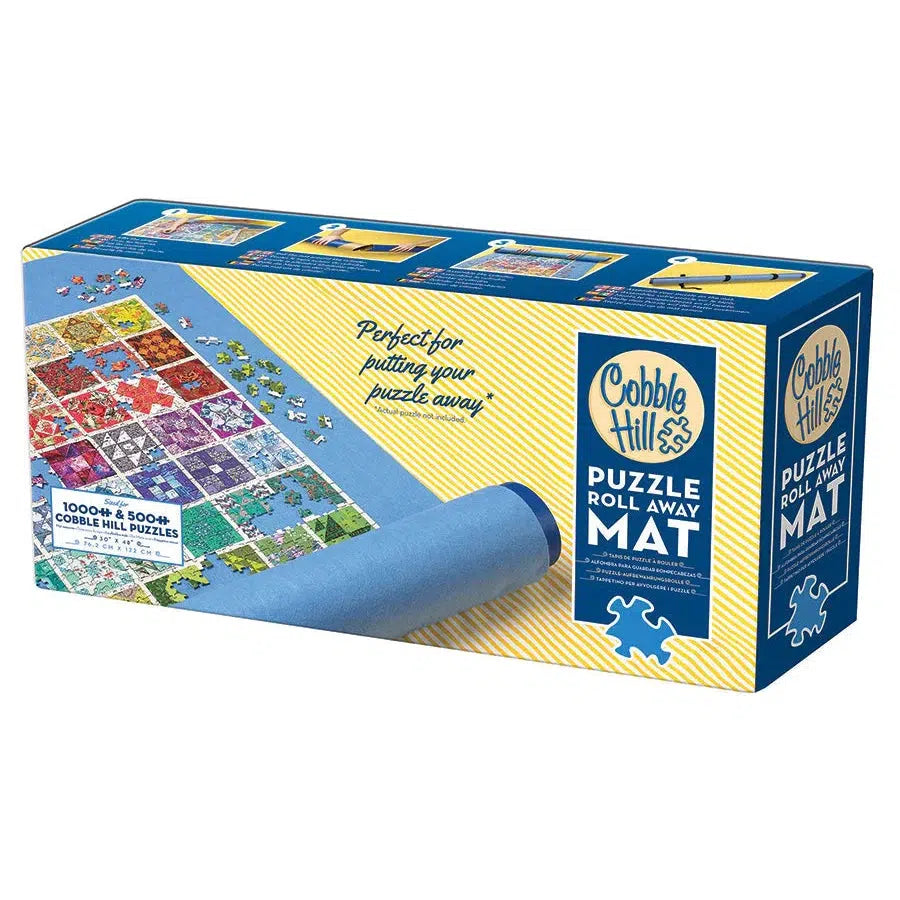 Puzzle Roll Away Mat Cobble Hill