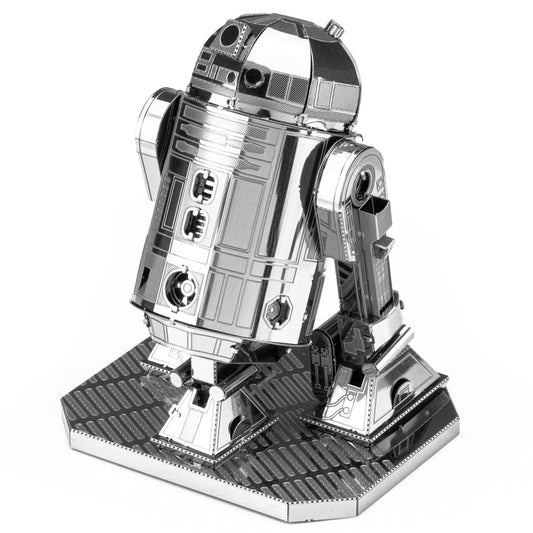 R2-D2 Star Wars 3D Steel Model Kit Metal Earth