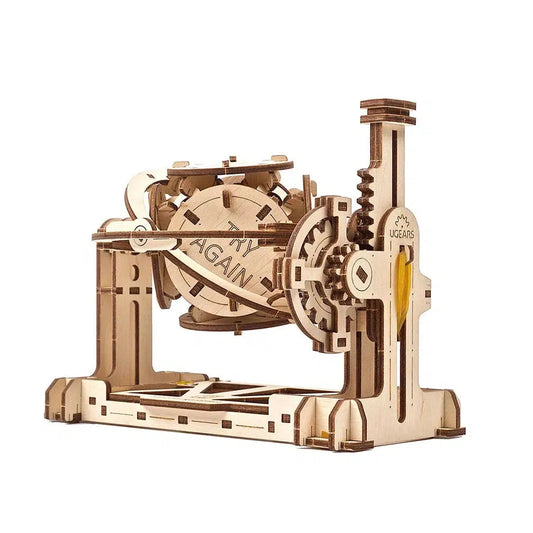 Random Generator 3D Wood Model Kit UGEARS