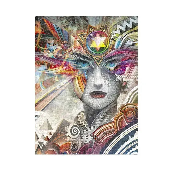 Revolution 1000 Piece Jigsaw Puzzle Paperblanks