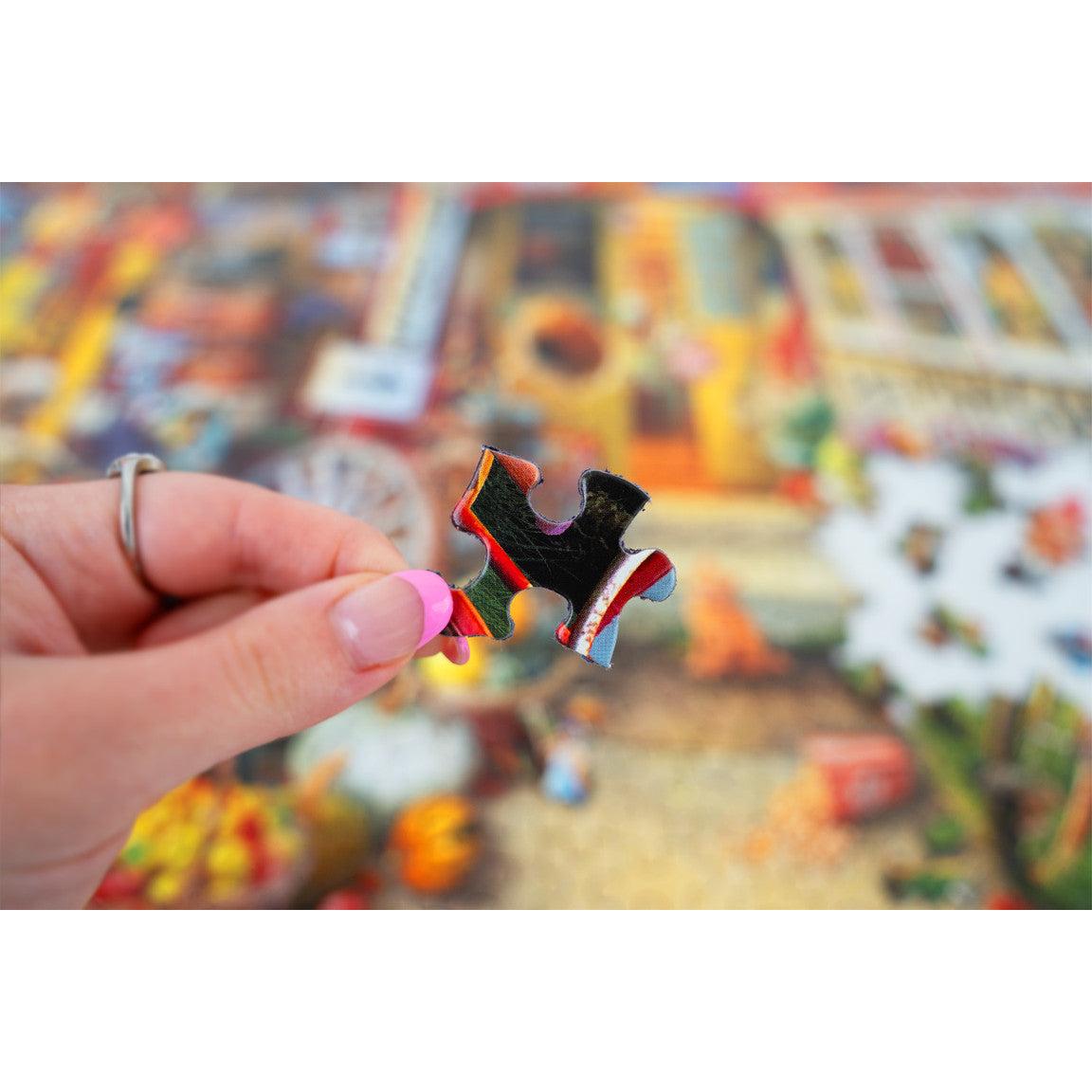 Rural Antique Shop 1000 Piece Jigsaw Puzzle Springbok