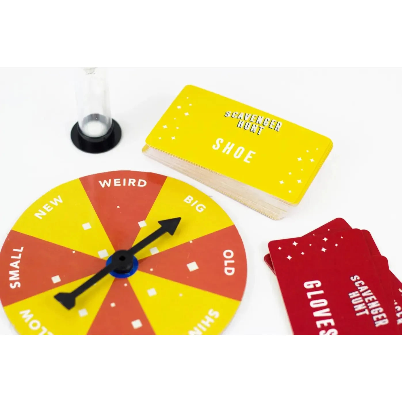 Scavenger Hunt - Wacky Search & Retrieve Game - Professor Puzzle