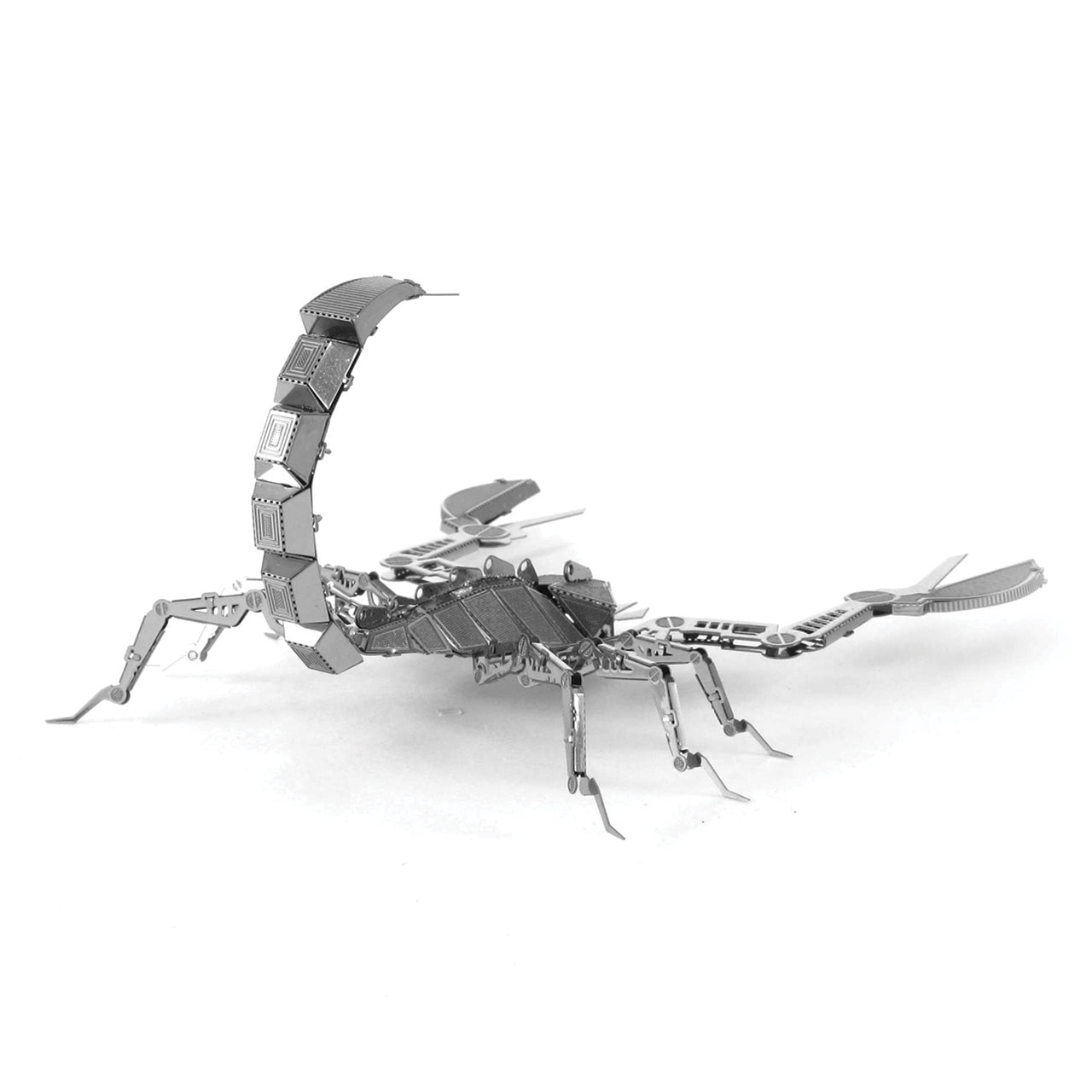 Scorpion 3D Steel Model Kit Metal Earth