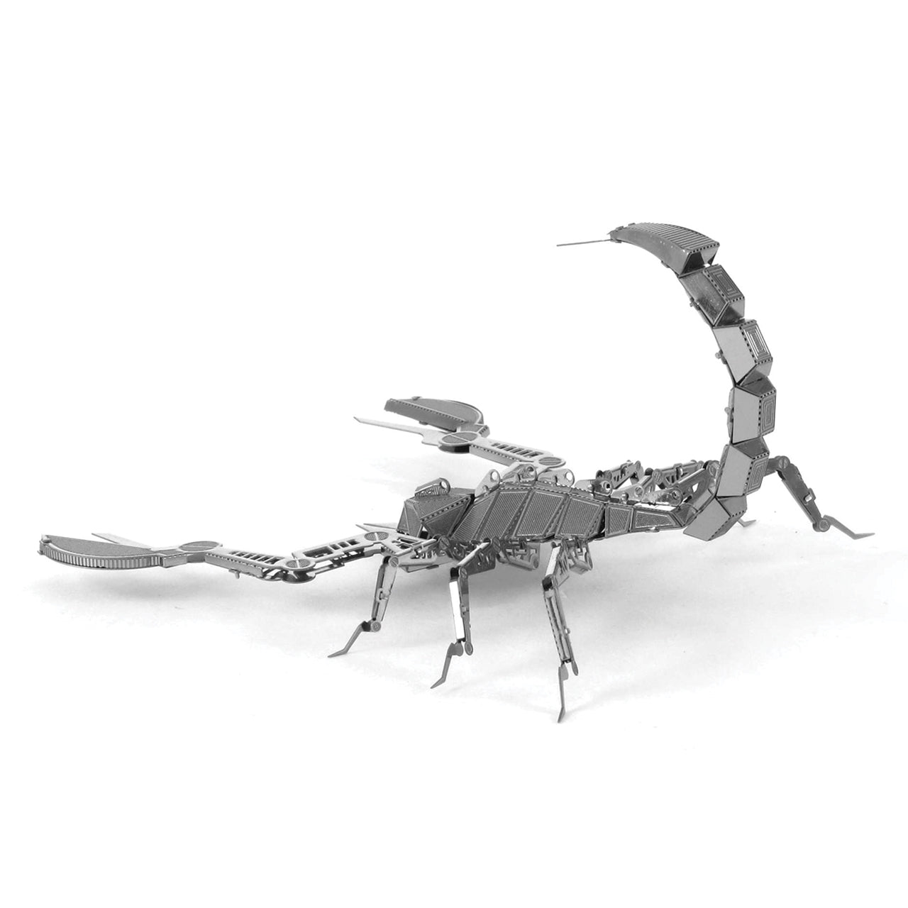 Scorpion 3D Steel Model Kit Metal Earth