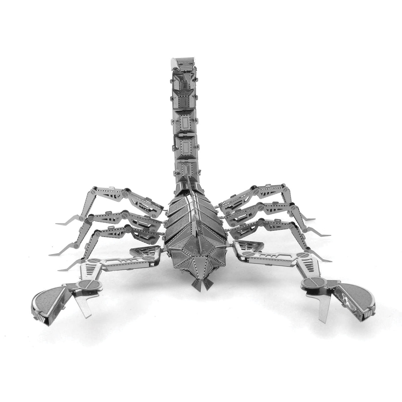 Scorpion 3D Steel Model Kit Metal Earth