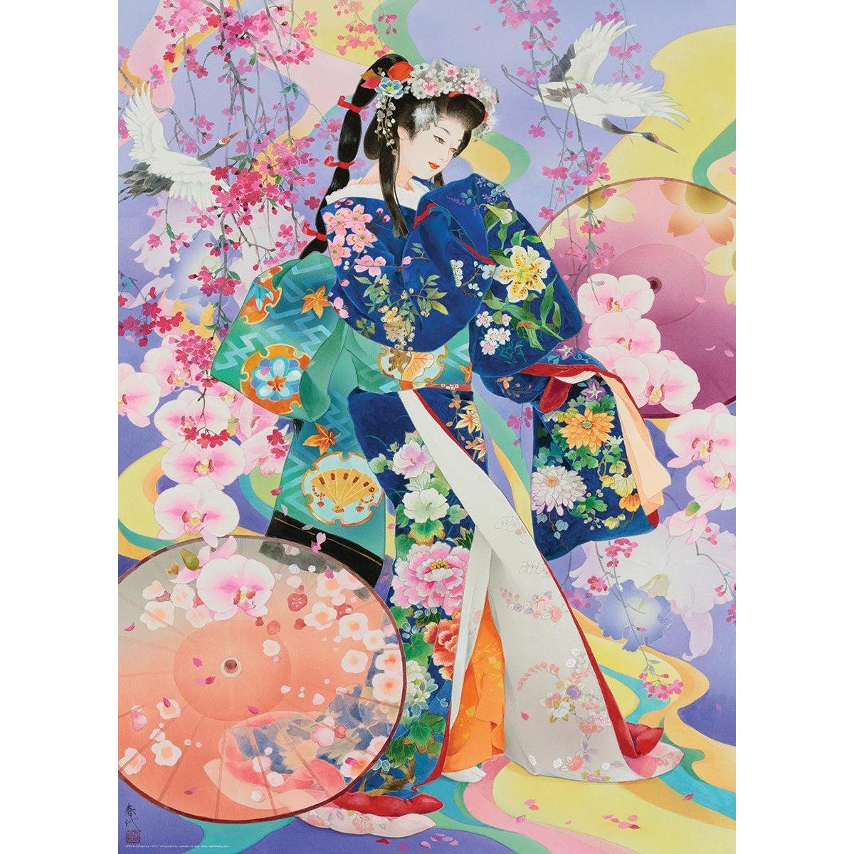 Seika 1000 Piece Jigsaw Puzzle Eurographics