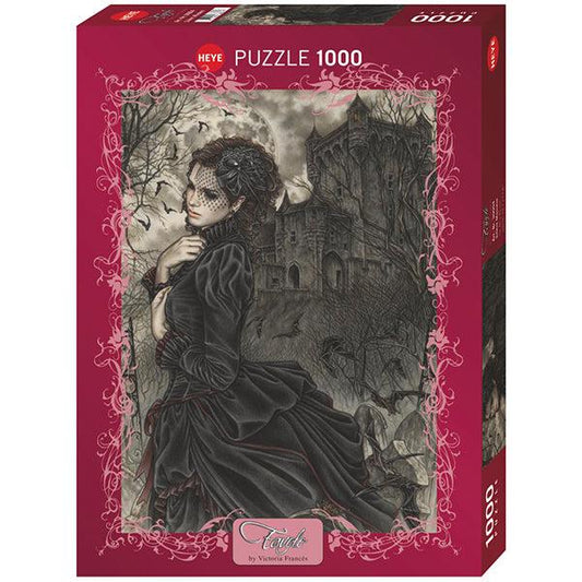 Silent Moment Favole 1000 Piece Jigsaw Puzzle Heye