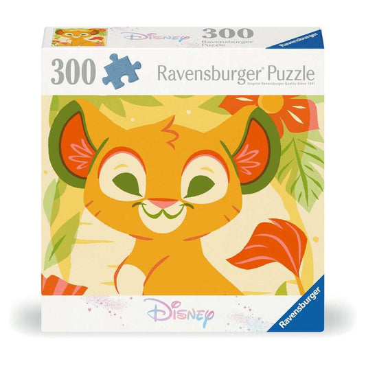 Simba Disney 300 Piece Jigsaw Puzzle Ravensburger