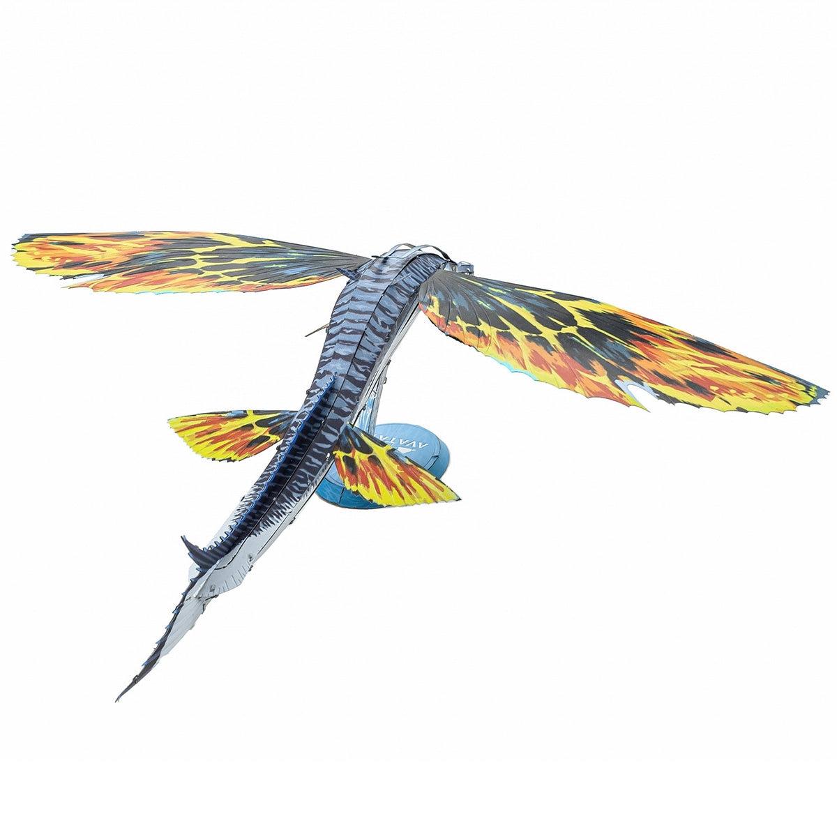 Skimwing Avatar Flying Fish Premium 3D Steel Model Kit Metal Earth