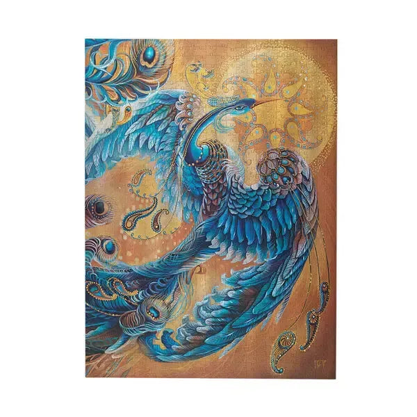 Skybird Birds of Happiness 1000 Piece Jigsaw Puzzle Paperblanks