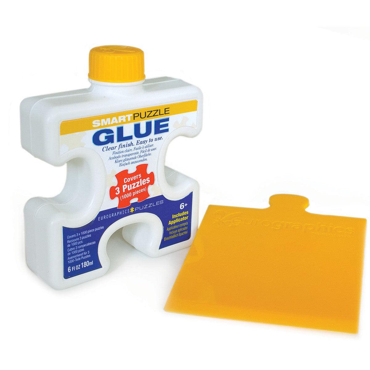 Smart Puzzle Glue Eurographics