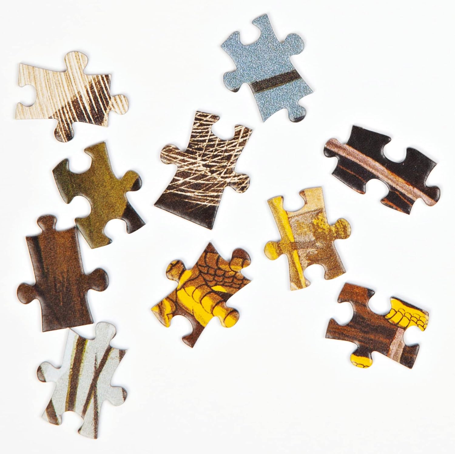 Snowy Egret by Audubon 1000 Piece Jigsaw Puzzle teNeues