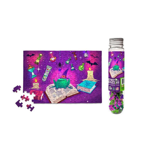 Sock-Tober 150 Piece Mini Jigsaw Puzzle Micro Puzzles