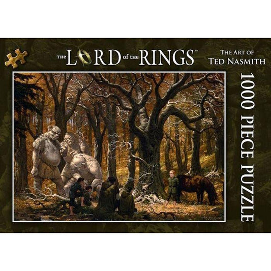 Song of The Trollshaws LOTR 1000 Piece Jigsaw Puzzle Kosmos