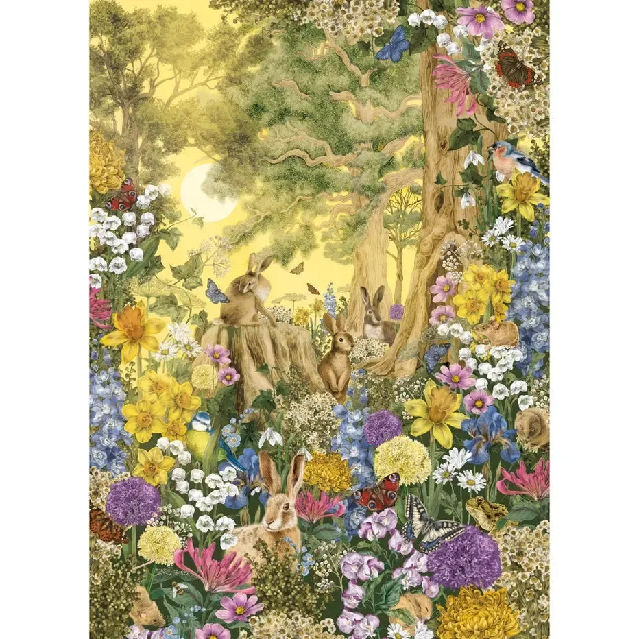 Spring Dawn 1000 Piece Jigsaw Puzzle Gibsons