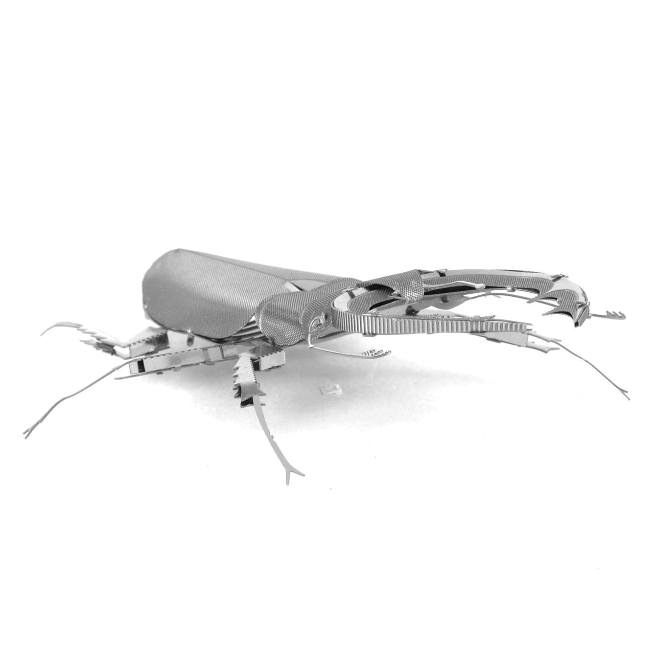 Stag Beetle 3D Steel Model Kit Metal Earth