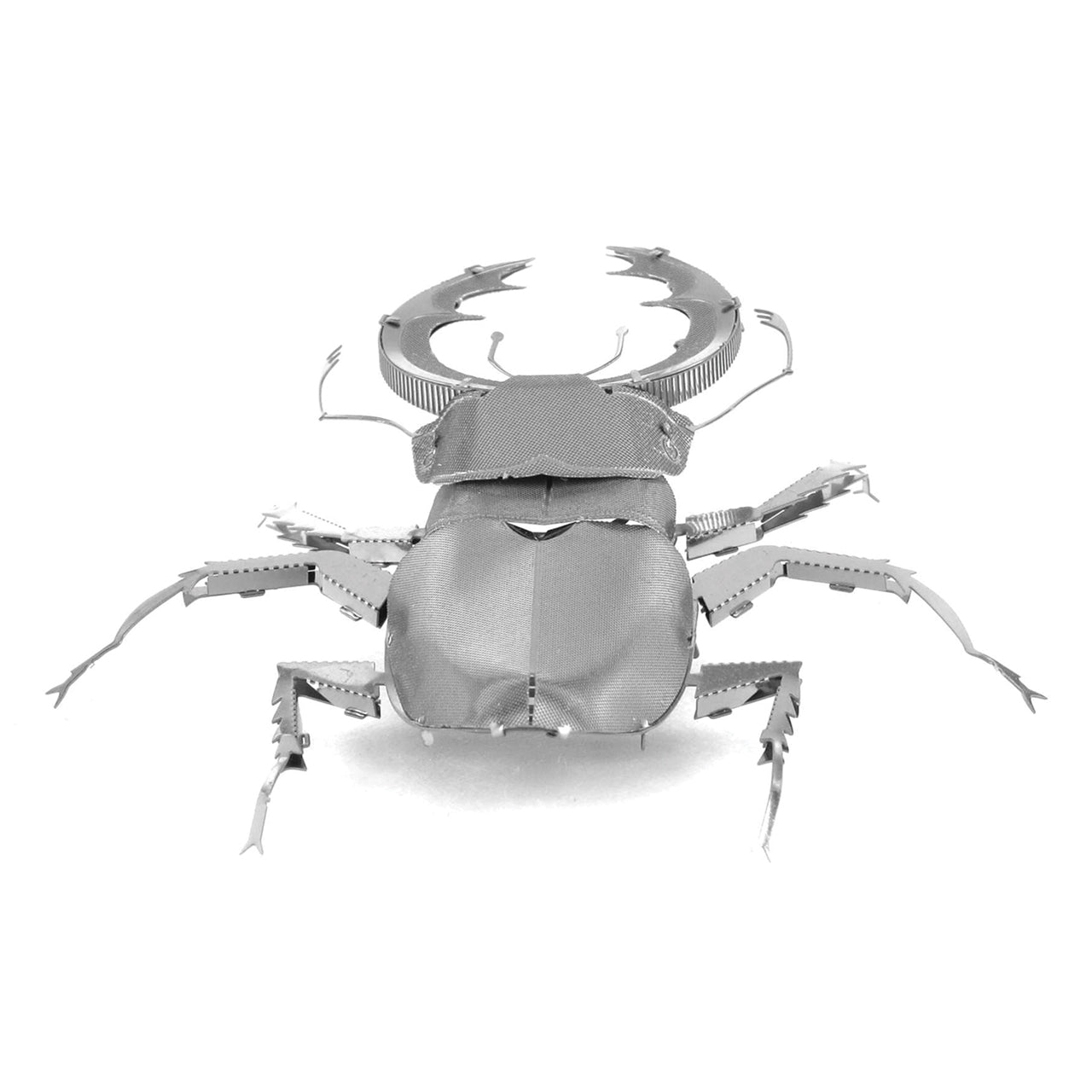 Stag Beetle 3D Steel Model Kit Metal Earth