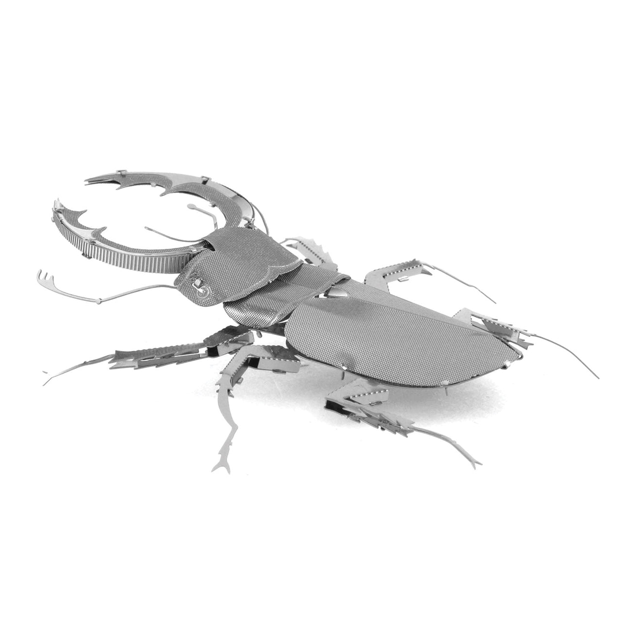 Stag Beetle 3D Steel Model Kit Metal Earth