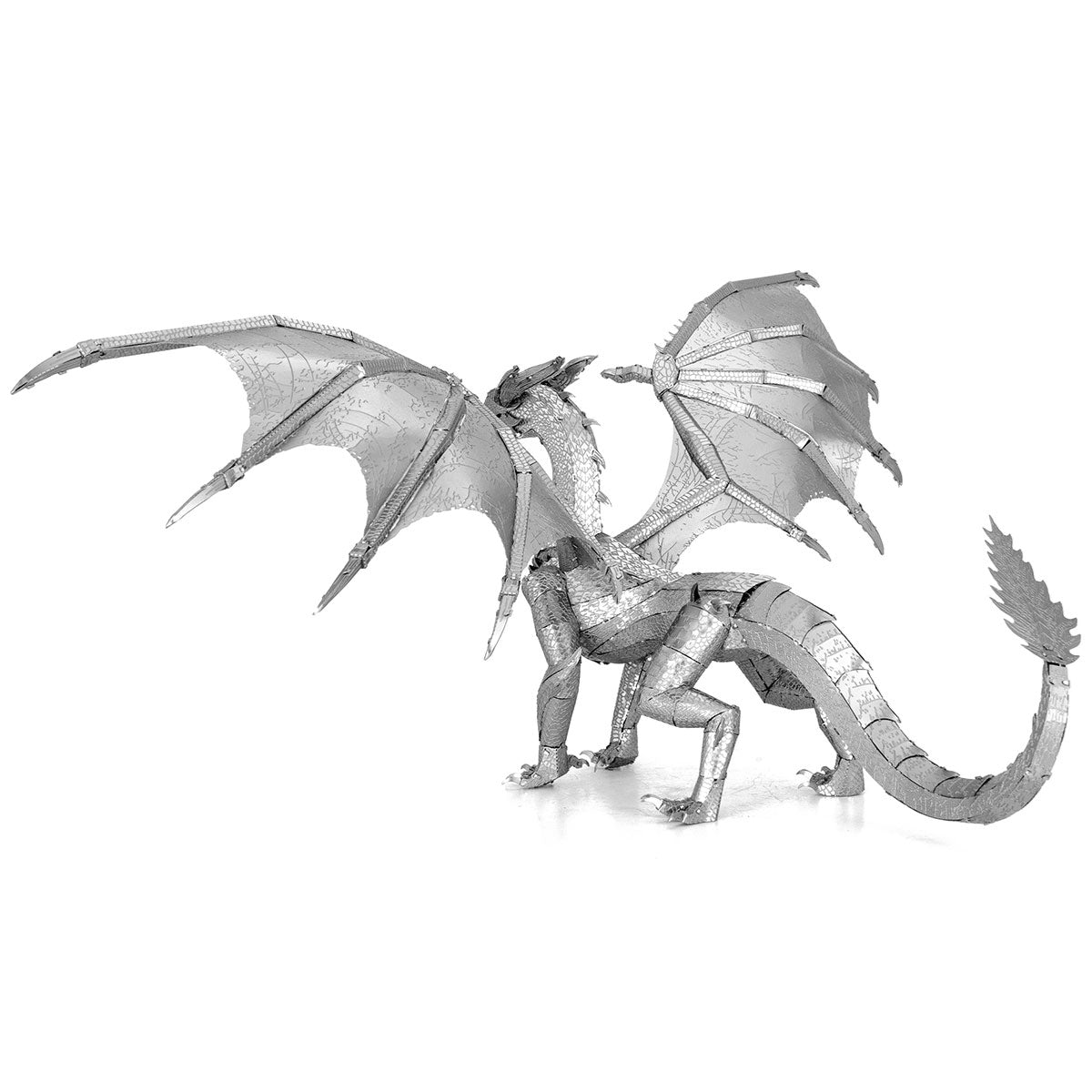 Steel Dragon Premium 3D Steel Model Kit Metal Earth