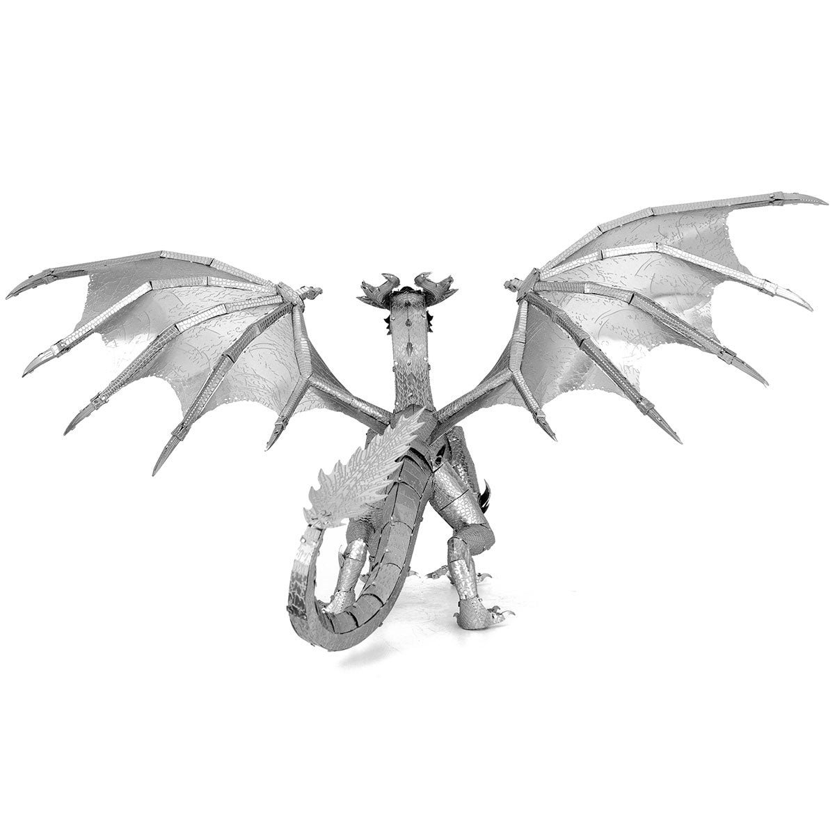 Steel Dragon Premium 3D Steel Model Kit Metal Earth