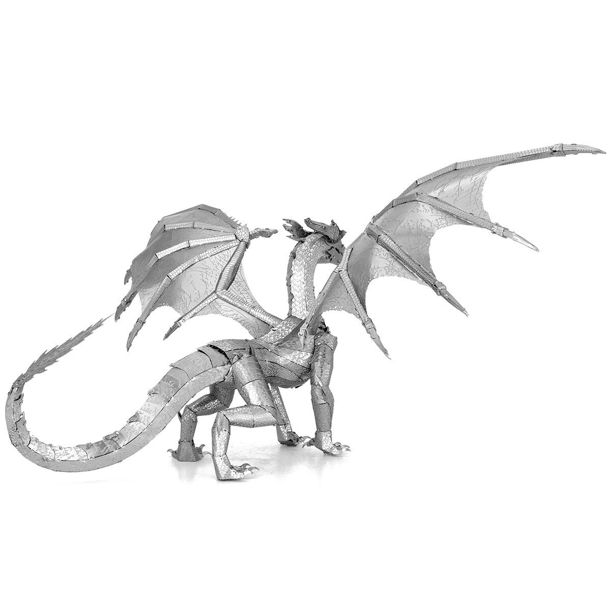 Steel Dragon Premium 3D Steel Model Kit Metal Earth